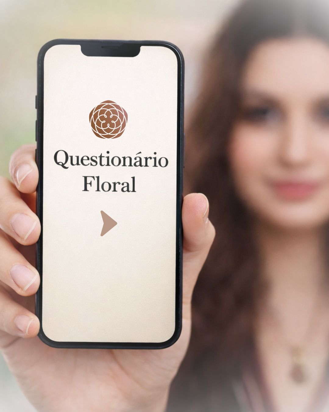 Questionário Floral